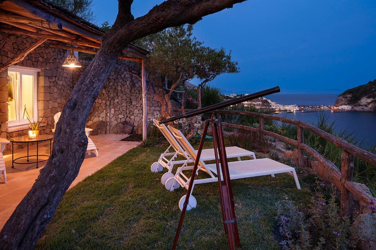 Sant'Angelo  Costa Del Capitano Seaside Villas מראה חיצוני תמונה