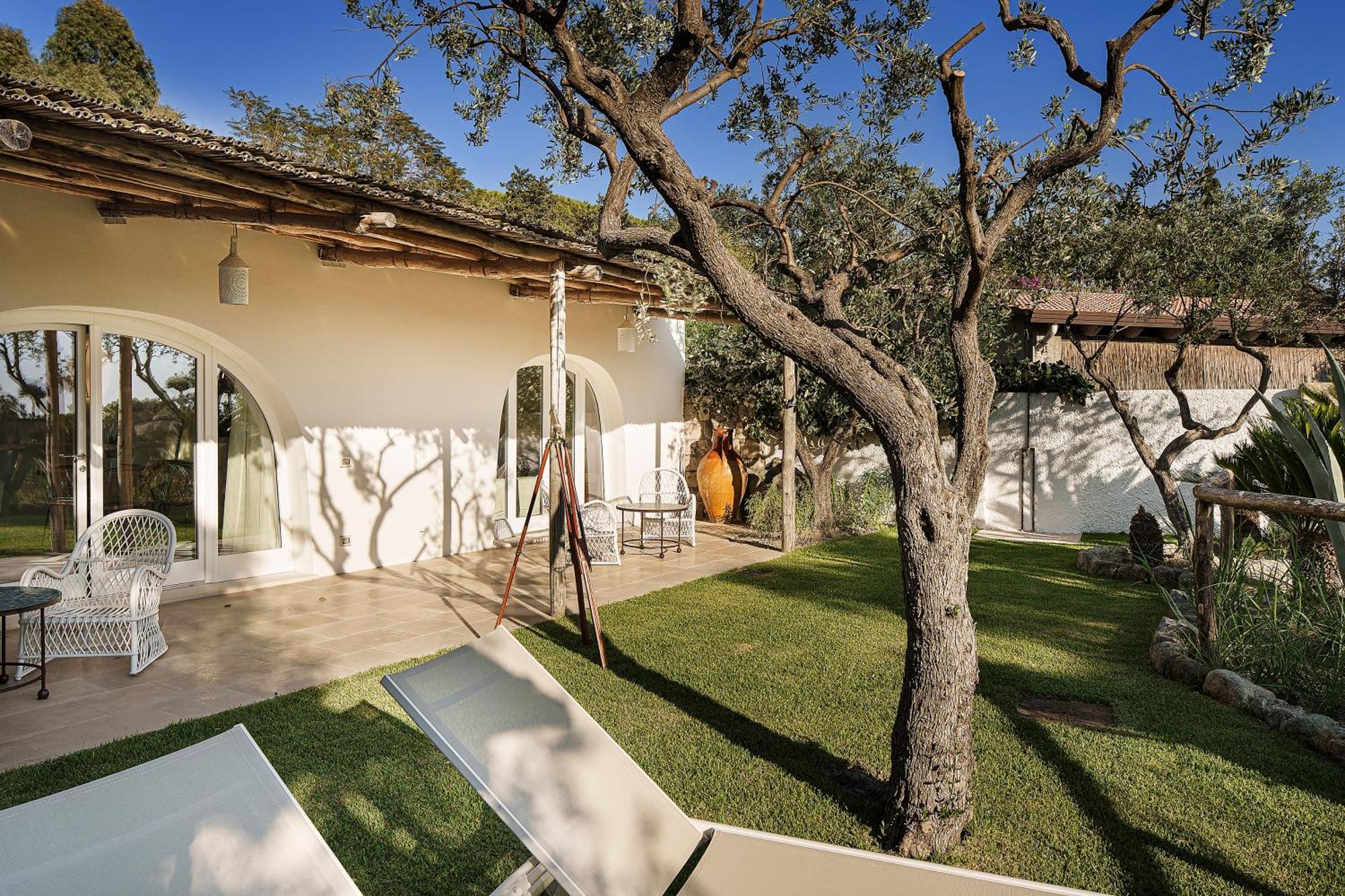Sant'Angelo  Costa Del Capitano Seaside Villas מראה חיצוני תמונה
