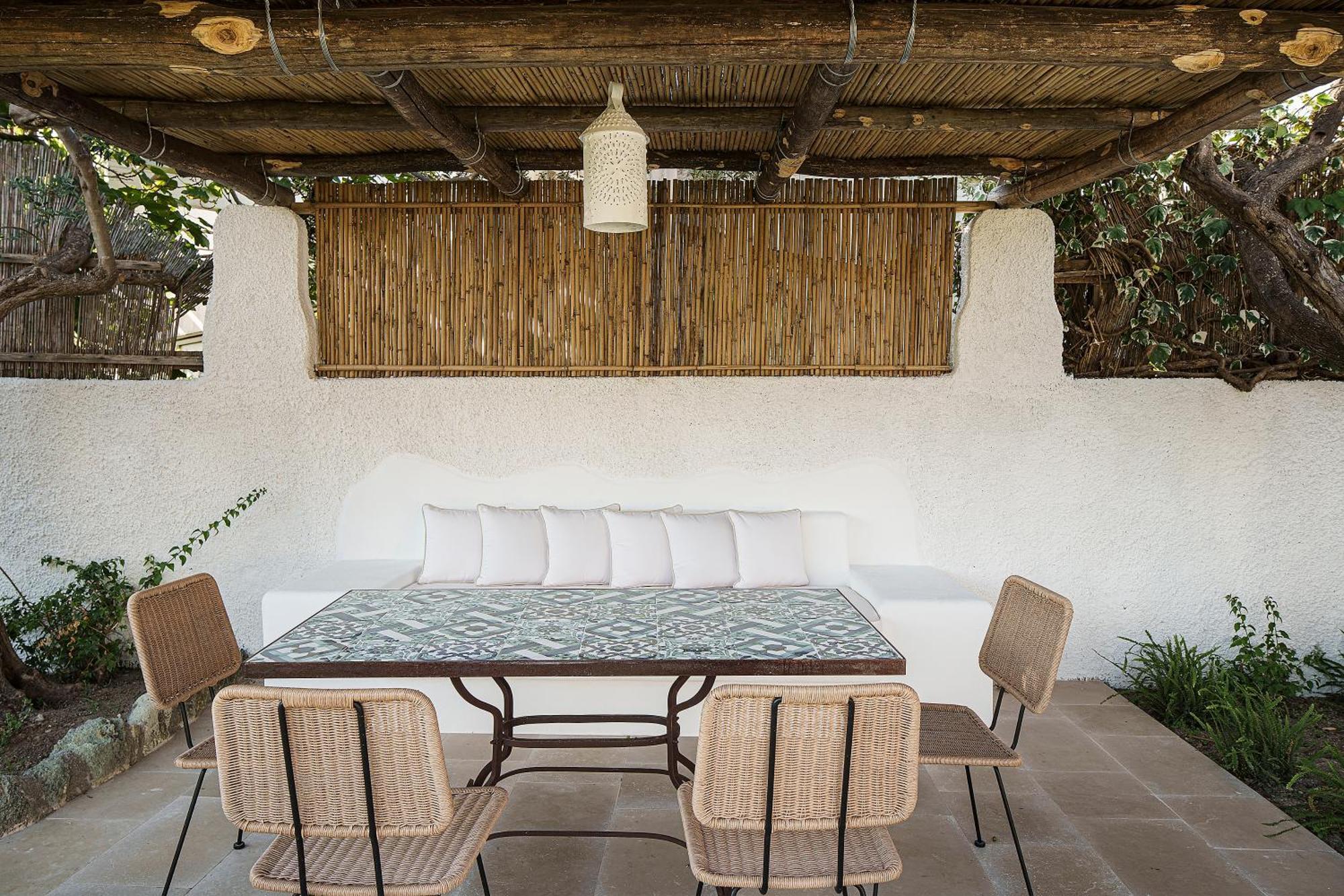 Sant'Angelo  Costa Del Capitano Seaside Villas מראה חיצוני תמונה