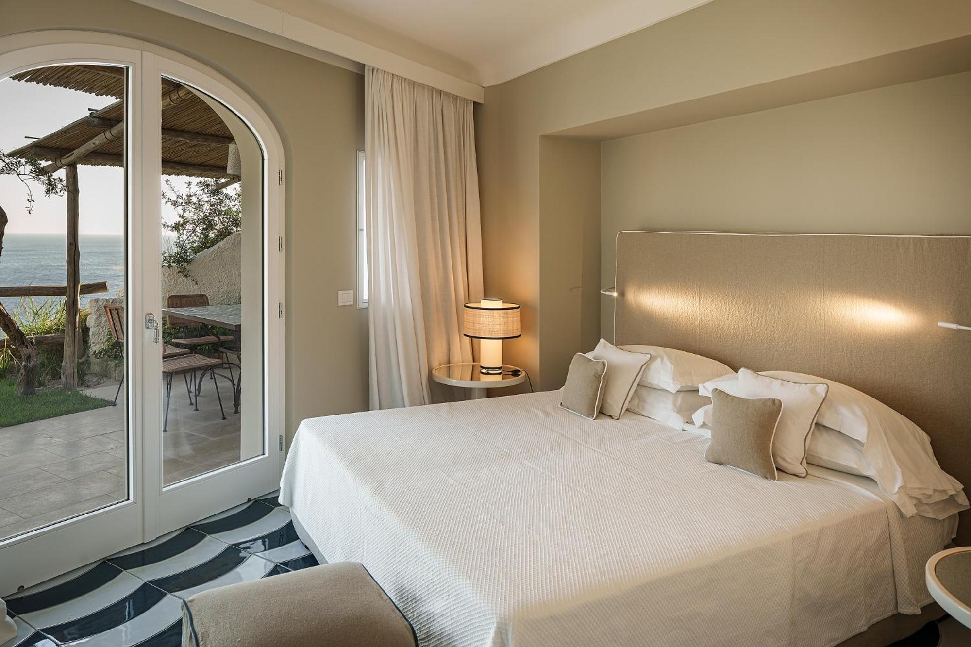 Sant'Angelo  Costa Del Capitano Seaside Villas מראה חיצוני תמונה