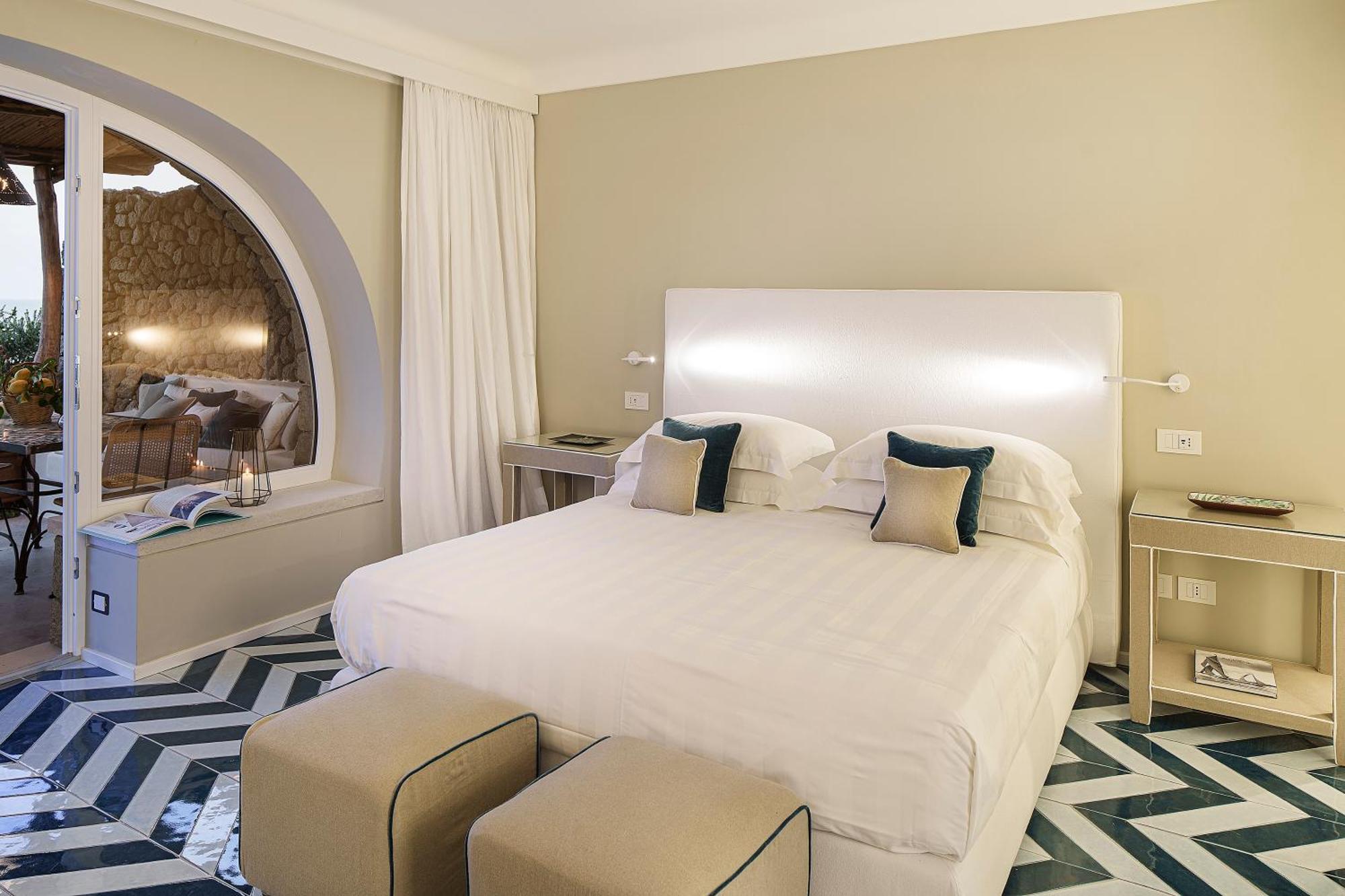 Sant'Angelo  Costa Del Capitano Seaside Villas מראה חיצוני תמונה